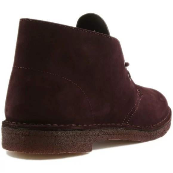 Clarks Men S Desert Boot Lace up Chukka Boots